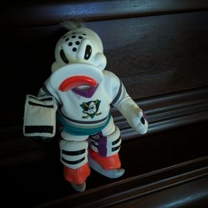Mighty Ducks Wild Wing stuffed toy
